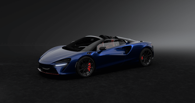 아투라 스파이더 이그니션 한/사진=맥라렌 서울