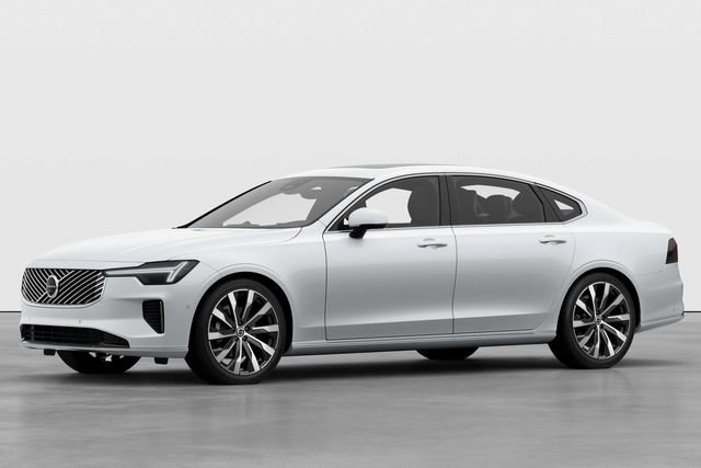 S90 런치 에디션/사진=볼보자동차코리아