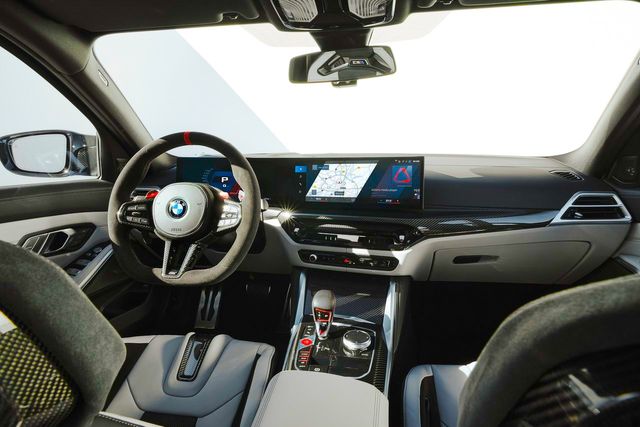 ▲M3 세단(사진=BMW)