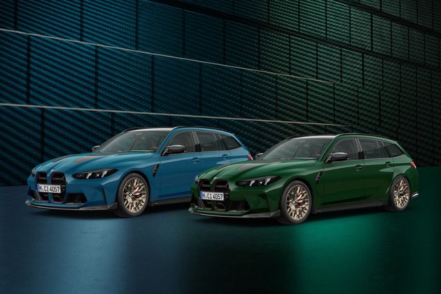 M3 CS 투어링 스페셜 에디션/사진=BMW 코리아