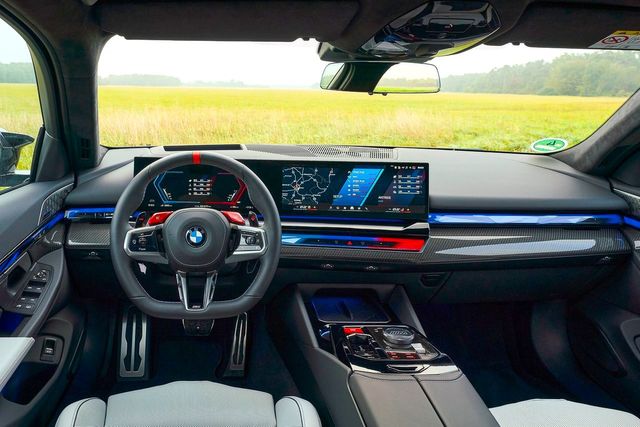 ▲신형 M5(사진=BMW)