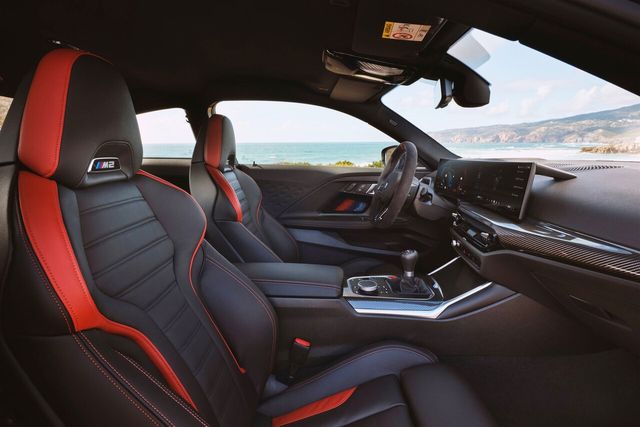 ▲신형 M2(사진=BMW)