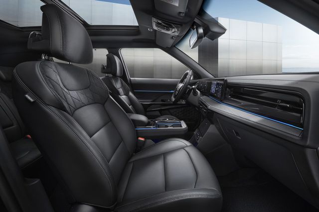 액티언 하이브리드/사진=KGM