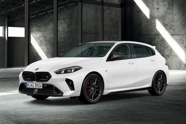 M135 xDrive 프로 퍼스트 에디션/사진=BMW 코리아