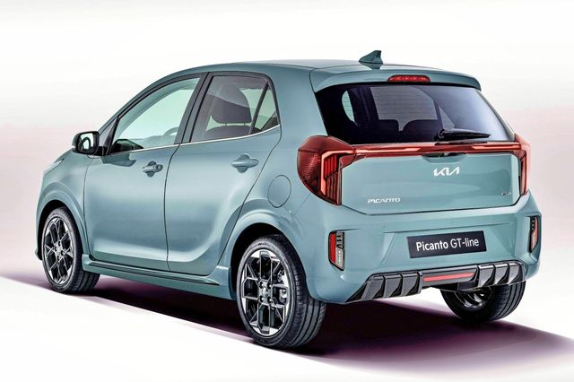 모닝 /사진=기아