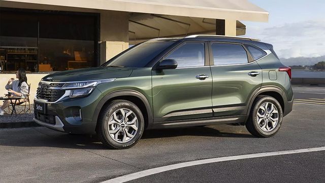 중국에서 1400만 원대부터 시작하는 셀토스 /사진=기아