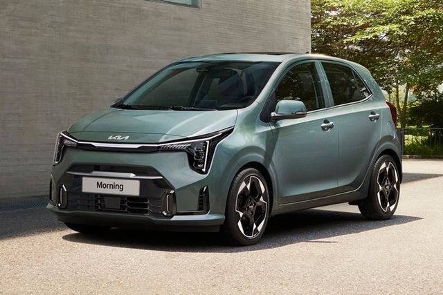 모닝 /사진=기아