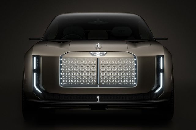 EXP 15 콘셉트/사진=벤틀리