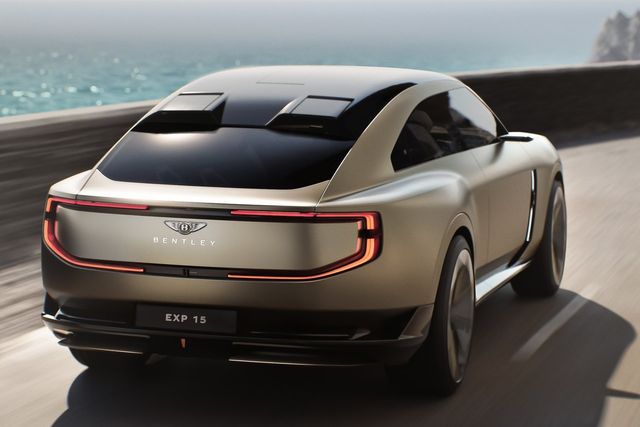 EXP 15 콘셉트/사진=벤틀리