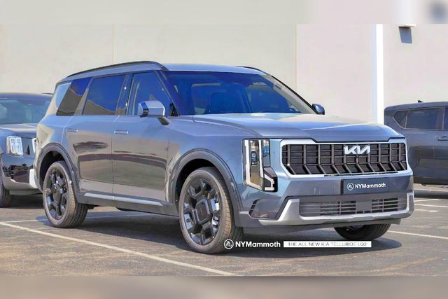 기아 차세대 텔루라이드 예상도 /사진=유튜브 '뉴욕맘모스'