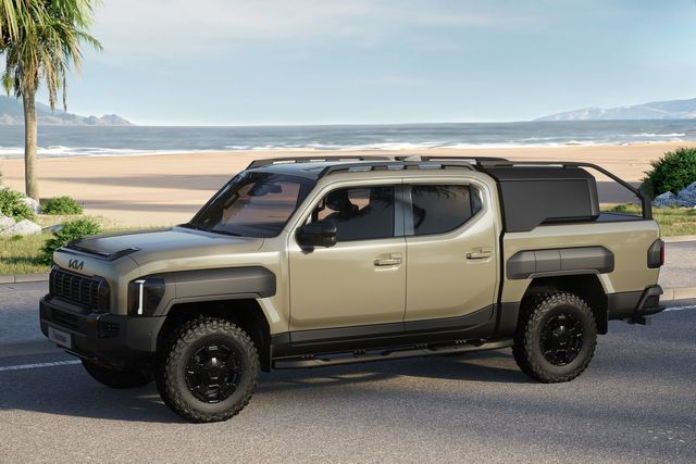 타스만 /사진=기아