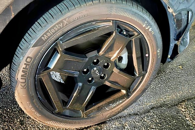 기아 신형 텔루라이드 스파이샷 /사진=테슬라 클럽 코리아