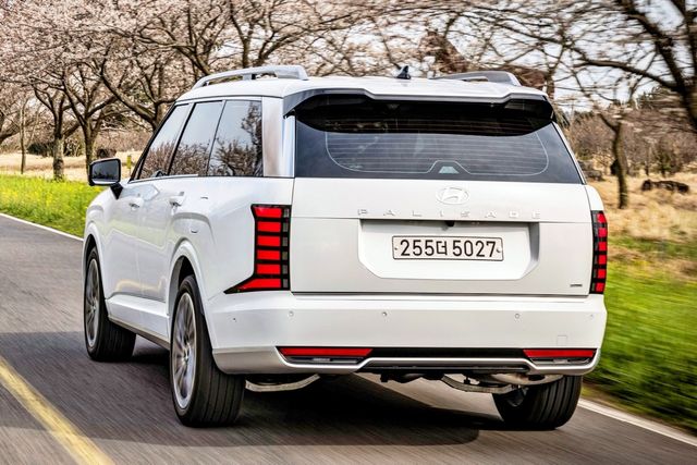 현대 팰리세이드 /사진=HMG저널