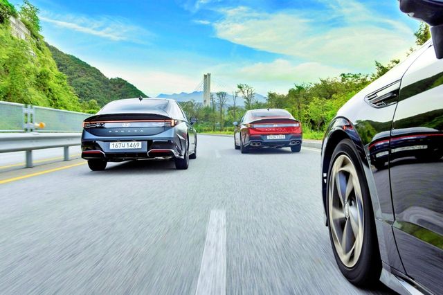 현대 쏘나타 /사진=HMG저널