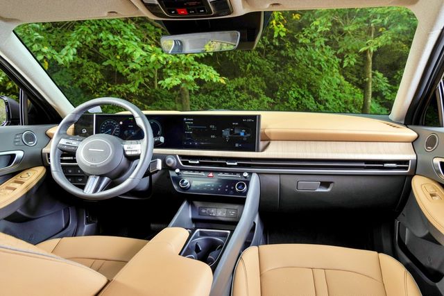 현대 쏘나타 하이브리드 /사진=HMG저널