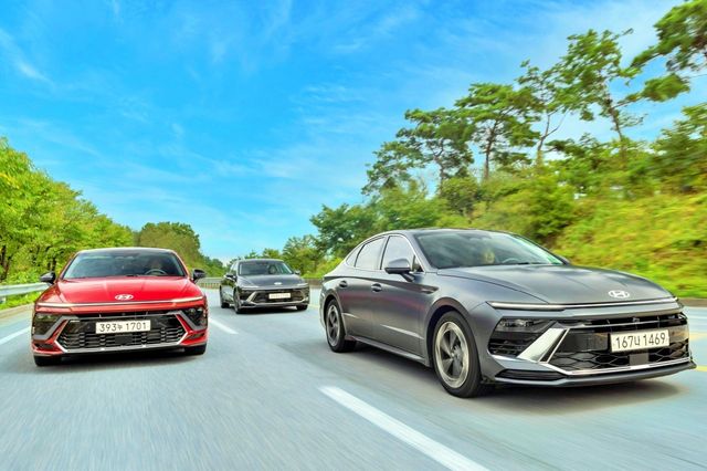 현대 쏘나타 /사진=HMG저널