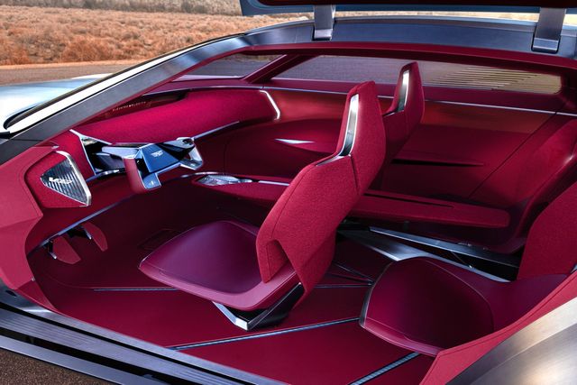 엘리베이티드 벨로시티 콘셉트 /사진=캐딜락