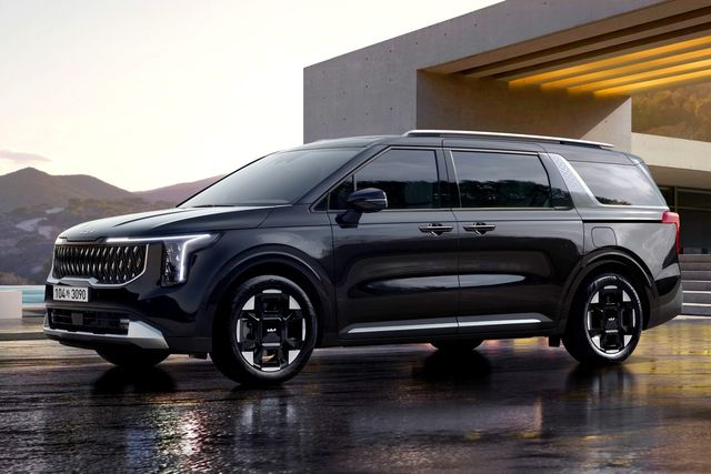 2026 카니발 /사진=기아