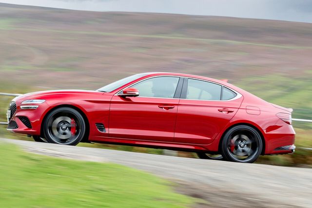 G70 /사진=제네시스