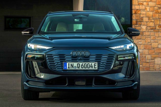 파격 할인에 돌입하는 Q6 e-트론 /사진=아우디