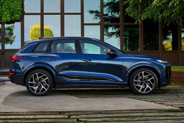 파격 할인에 돌입하는 Q6 e-트론 /사진=아우디