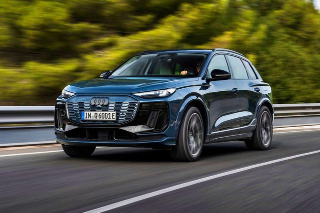 파격 할인에 돌입하는 Q6 e-트론 /사진=아우디