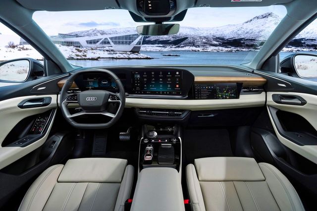 파격 할인에 돌입하는 Q6 e-트론 /사진=아우디