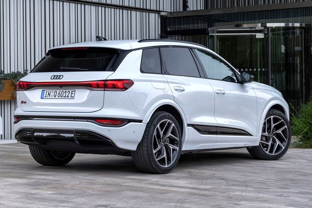 파격 할인에 돌입하는 Q6 e-트론 /사진=아우디