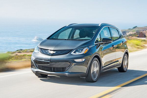 1세대 초기형 볼트 EV /사진=쉐보레