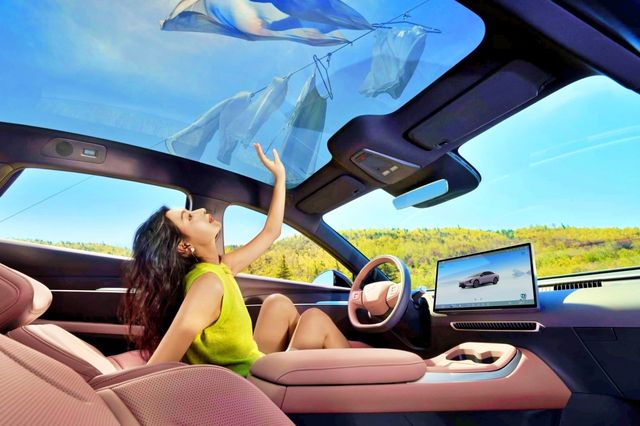 모나 M03 /사진=샤오펑