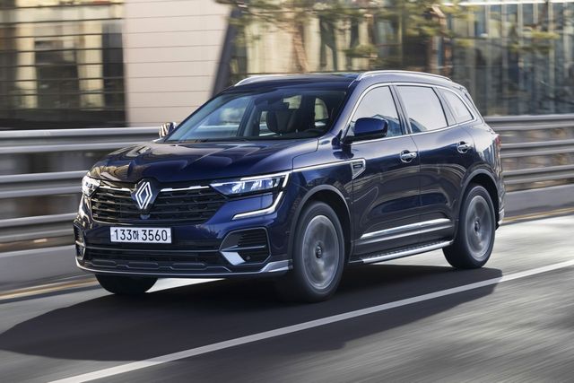 QM6 /사진=르노코리아