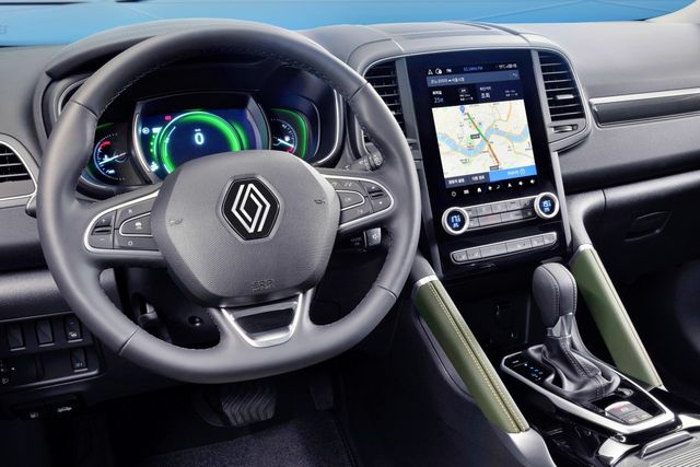 QM6 /사진=르노코리아