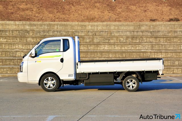 포터 일렉트릭 /사진=오토트리뷴 DB