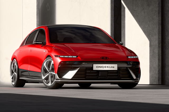 ▲아이오닉 6(사진=현대차)