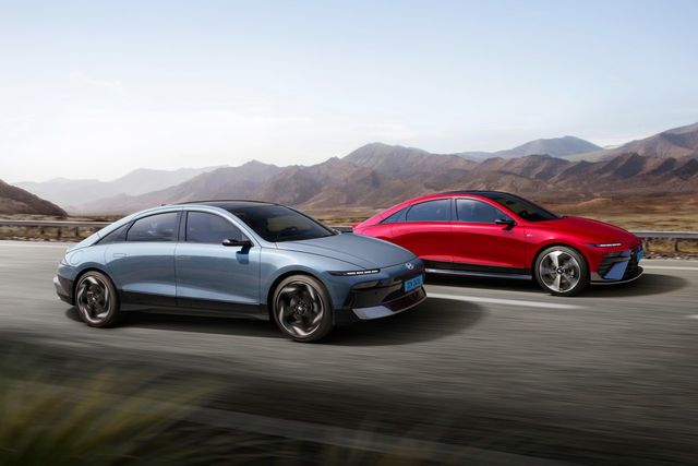 아이오닉 6 /사진=현대차