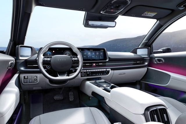 아이오닉 6 /사진=현대차