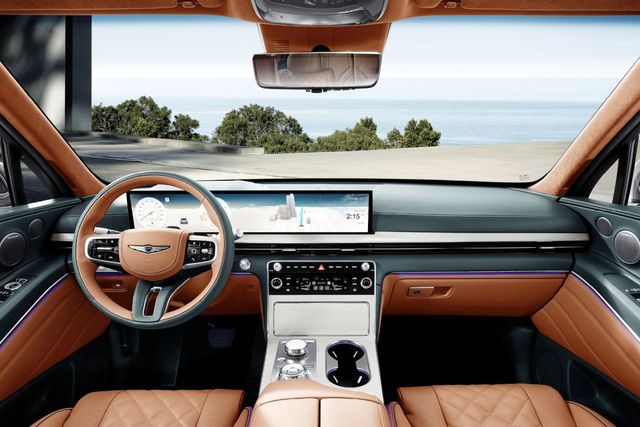 GV80 /사진=제네시스