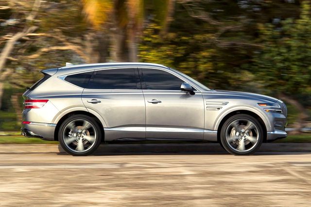 제네시스 GV80 /사진=현대차