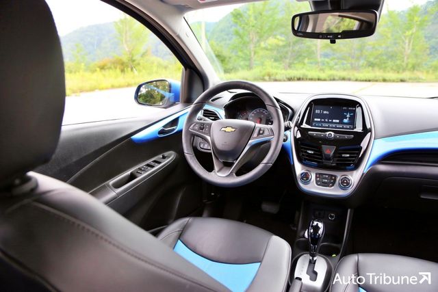 쉐보레 4세대 초기형 더 넥스트 스파크 /사진=오토트리뷴 DB