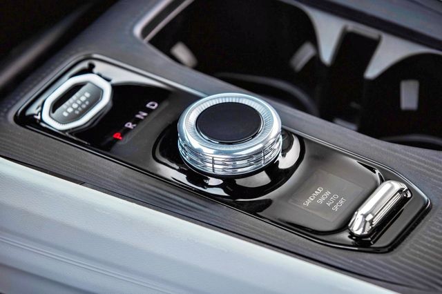 신형 체로키 /사진=지프