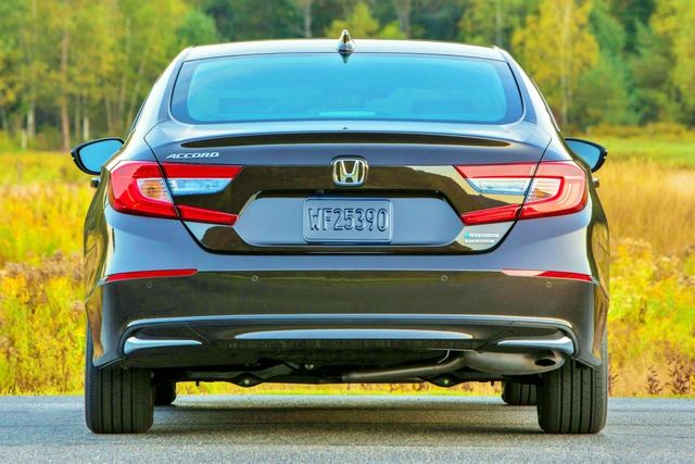 10세대 어코드 하이브리드 /사진=혼다