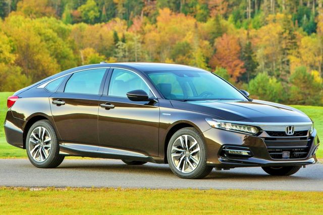 10세대 어코드 하이브리드 /사진=혼다