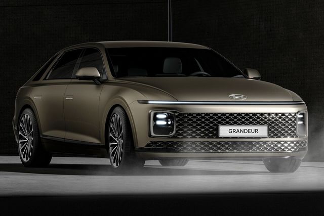 그랜저/사진=현대차