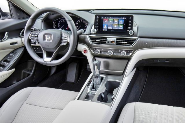 10세대 어코드 하이브리드 /사진=혼다