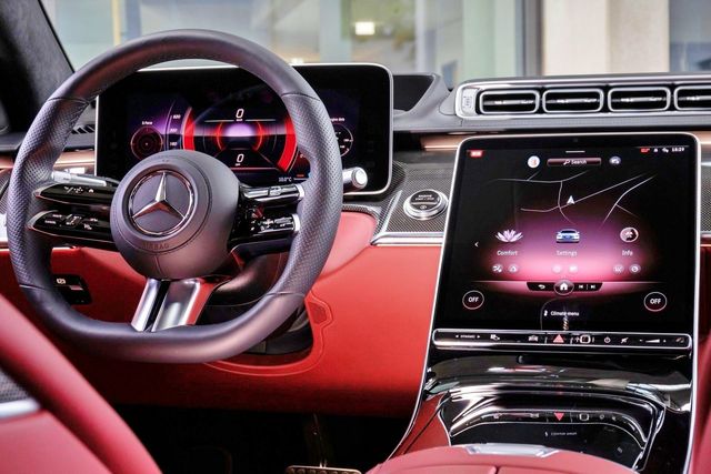 S-클래스 /사진=메르세데스-벤츠