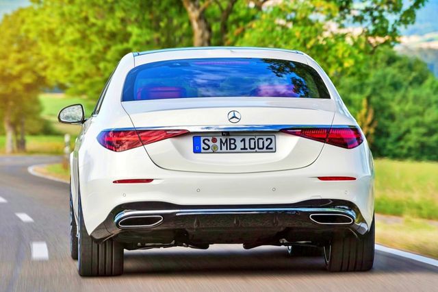 S-클래스 /사진=메르세데스-벤츠