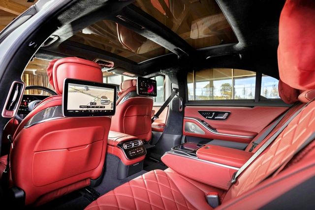 S-클래스 /사진=메르세데스-벤츠