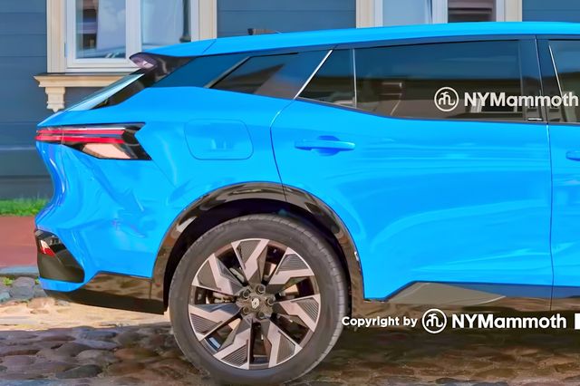 르노코리아 오로라 2 예상도 /사진=유튜브 '뉴욕맘모스'