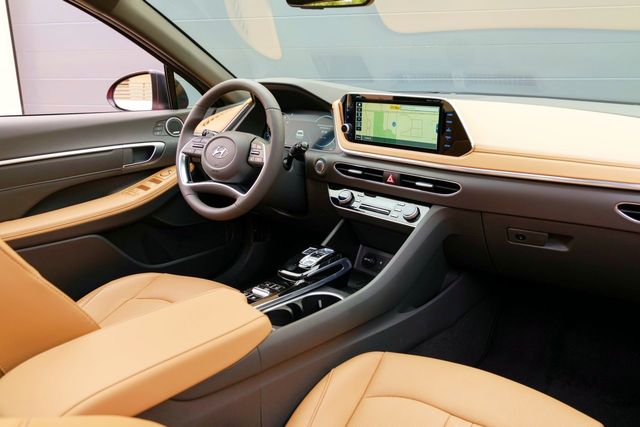 8세대 초기형 쏘나타 /사진=현대차