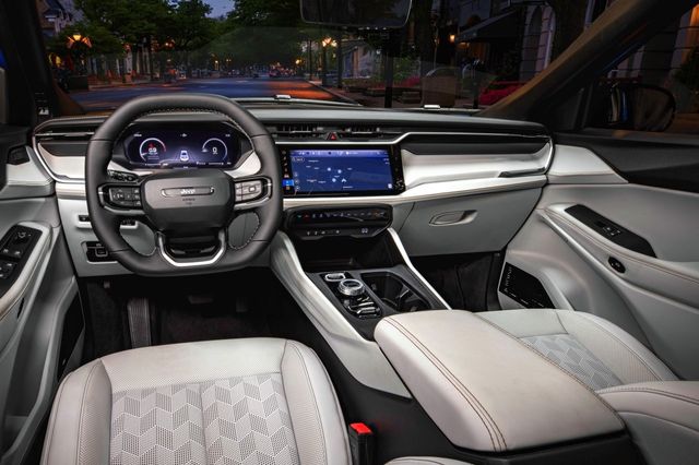 신형 체로키 /사진=지프